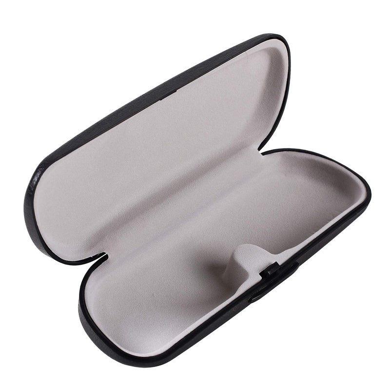 VIVID Vision Unisex Adult Lightweight Eyewear Sunglasses Case Cover | Protect Eye Glasses | Plastic | | Closure - Button - Image 3