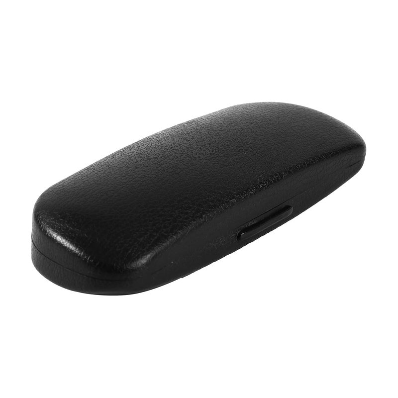 VIVID Vision Unisex Adult Lightweight Eyewear Sunglasses Case Cover | Protect Eye Glasses | Plastic | | Closure - Button - Image 1