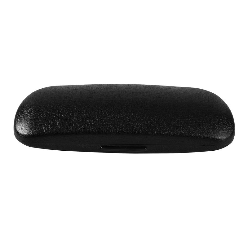 VIVID Vision Unisex Adult Lightweight Eyewear Sunglasses Case Cover | Protect Eye Glasses | Plastic | | Closure - Button - Image 2