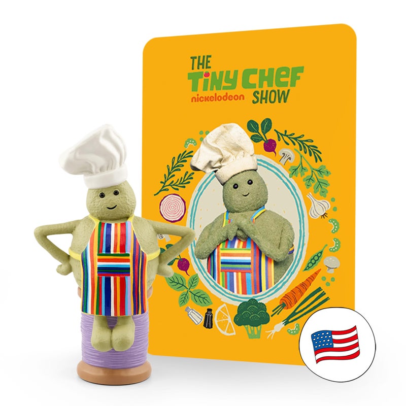 Tonies Tiny Chef Audio Toy Figurine from The Tiny Chef Show - Image 1