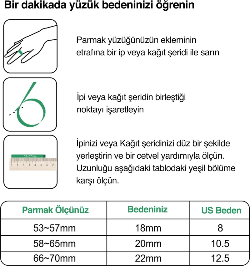 İhvan Online Ihvan Online Adhan Reading Digital Ring Prayer Beads Zikirmatik - Green