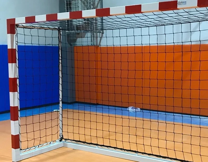 adelinspor Gold Handball Goal Net 2.00*3.00*1.00 M
