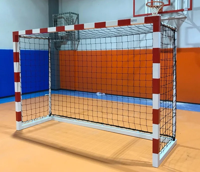 adelinspor Gold Handball Goal Net 2.00*3.00*1.00 M