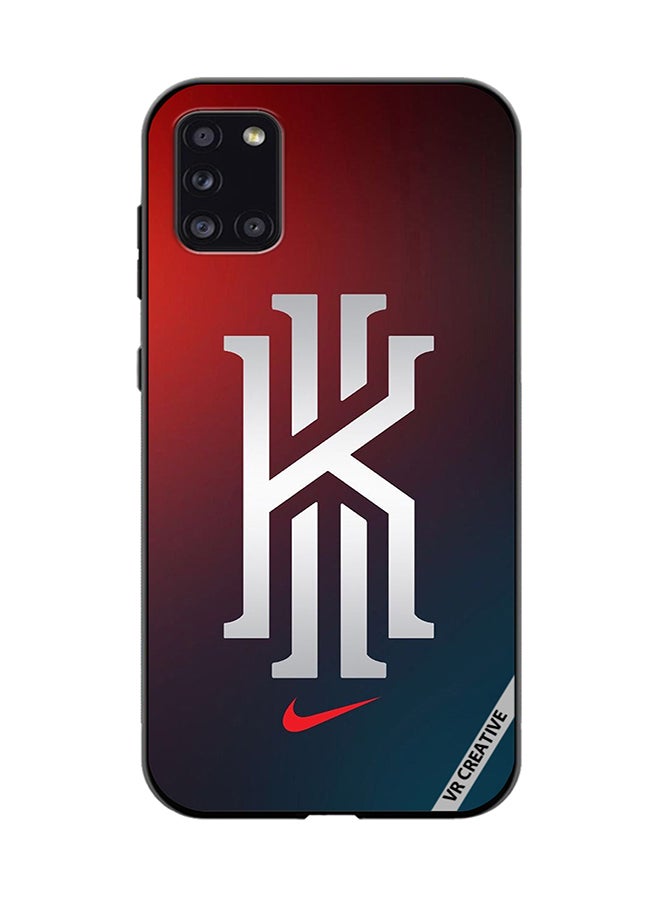 VR CREATIVE Protective Case Cover For Samsung Galaxy A31 Nike Design Multicolour - Image 1