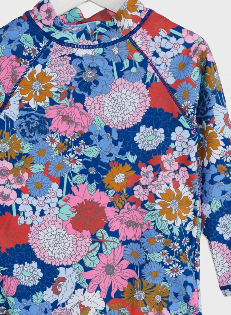 Cotton On Kids Printed Top