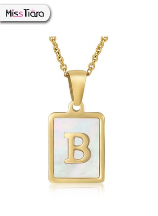 B