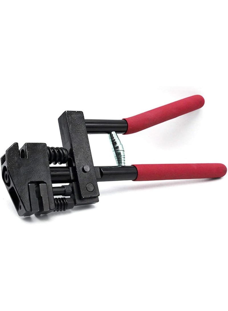 GGOOT DIY & Tools/Hardware 2 in 1 Panel Flanging Plier Crimp Tool 5mm Hole Punch Tool For Sheet Metal Tool  - Image 1