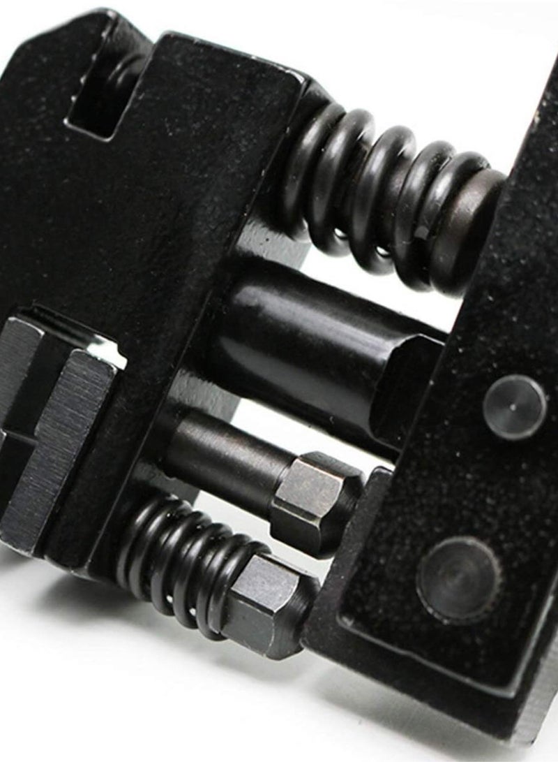 GGOOT DIY & Tools/Hardware 2 in 1 Panel Flanging Plier Crimp Tool 5mm Hole Punch Tool For Sheet Metal Tool  - Image 4