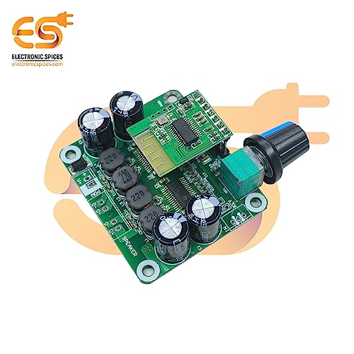 Electronicspices Electronic Spices Digital Audio Power Amplifier Board 12V-24V TPA3110 30W+30W Car for USB Speaker Portable Speaker Bluetooth 4.2 - Image 3