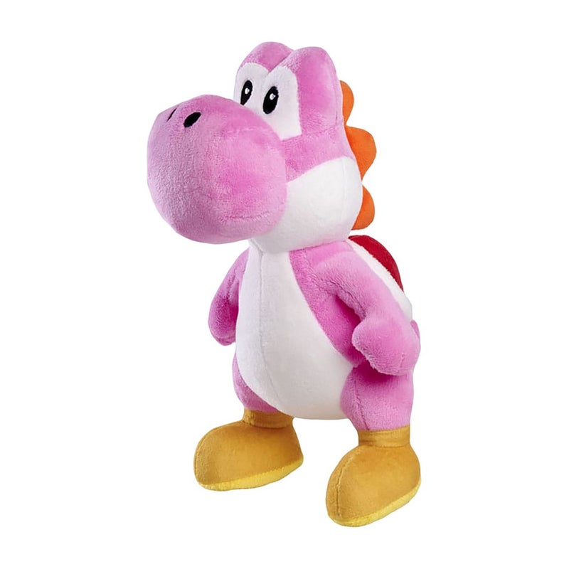 Simba Super Mario Yoshi Plush Toy (20 cm, Assorted) - Image 4