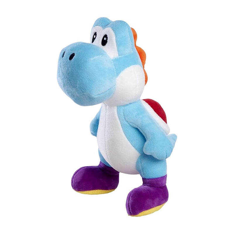 Simba Super Mario Yoshi Plush Toy (20 cm, Assorted) - Image 2