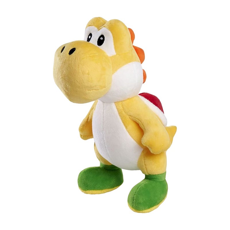 Simba Super Mario Yoshi Plush Toy (20 cm, Assorted) - Image 3
