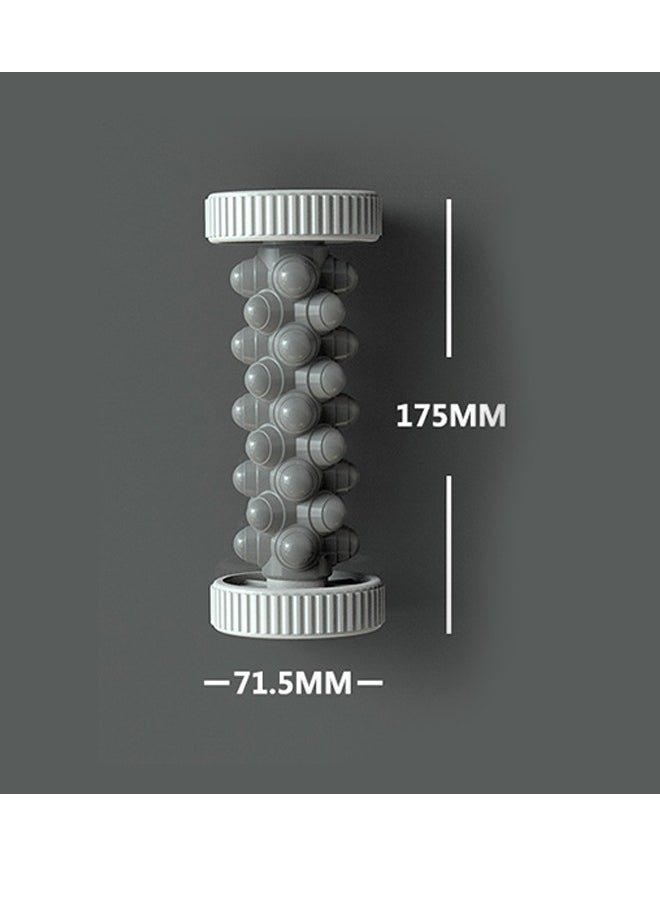 Beyond 2 Pcs Systemic Massage Roller Tool, Massager Ball Tool for Foot Pain Relief, Massage Tool (Grey+Pink)  - Image 2