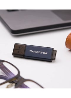 TeamGroup C211 USB3.2 Flash Drive 256GB Navy Blue  - Image 5