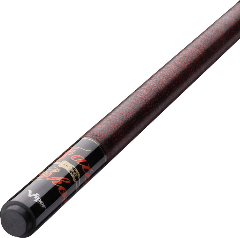 Viper Underground 58" 2-Piece Billiard/Pool Cue, Fatal Shot - Image 2