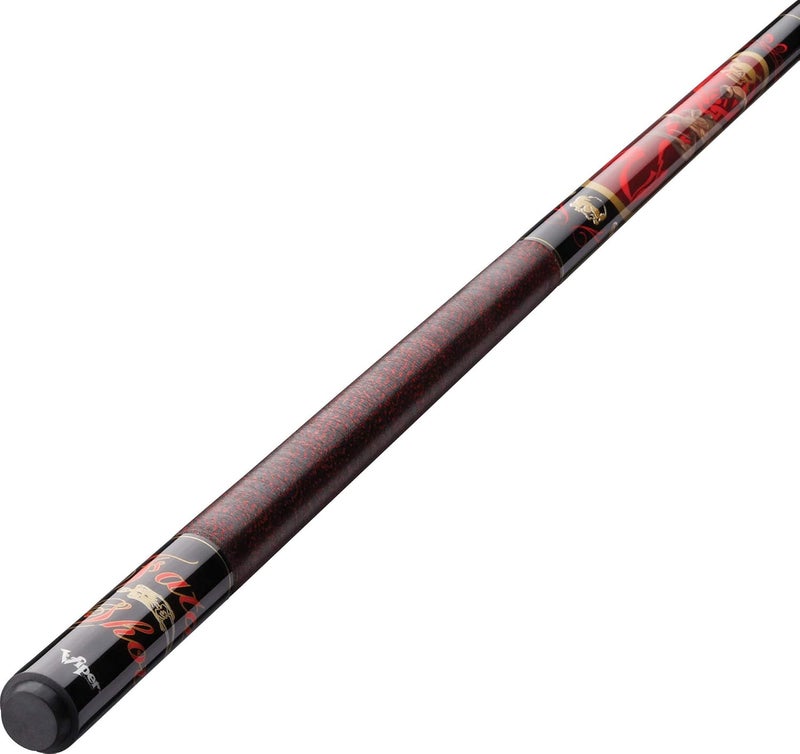Viper Underground 58" 2-Piece Billiard/Pool Cue, Fatal Shot - Image 3