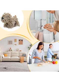 CMGTYYD Chenille Hand Towel - Soft Hand Towel Balls in Dog Chenille Cartoon Cleaning Highly Absorbent, Animal Fabric for Home Decorative for the co  - Image 3