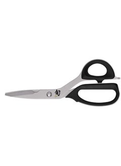 Shun Kitchen Shears, 22.6 cm, Heavy Duty Cooking Scissors, Durable 420J2 Stainless Steel, Detachable Blades for Easy Cleaning, Multi Purpose Kitchen Shears for Professional and Home Chefs