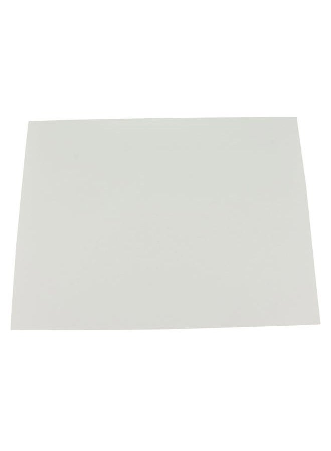 Sax Sulphite Drawing Paper, 90 lb, 9 x 12 Inches, Extra-White, Pack of 500-206321 - Image 1