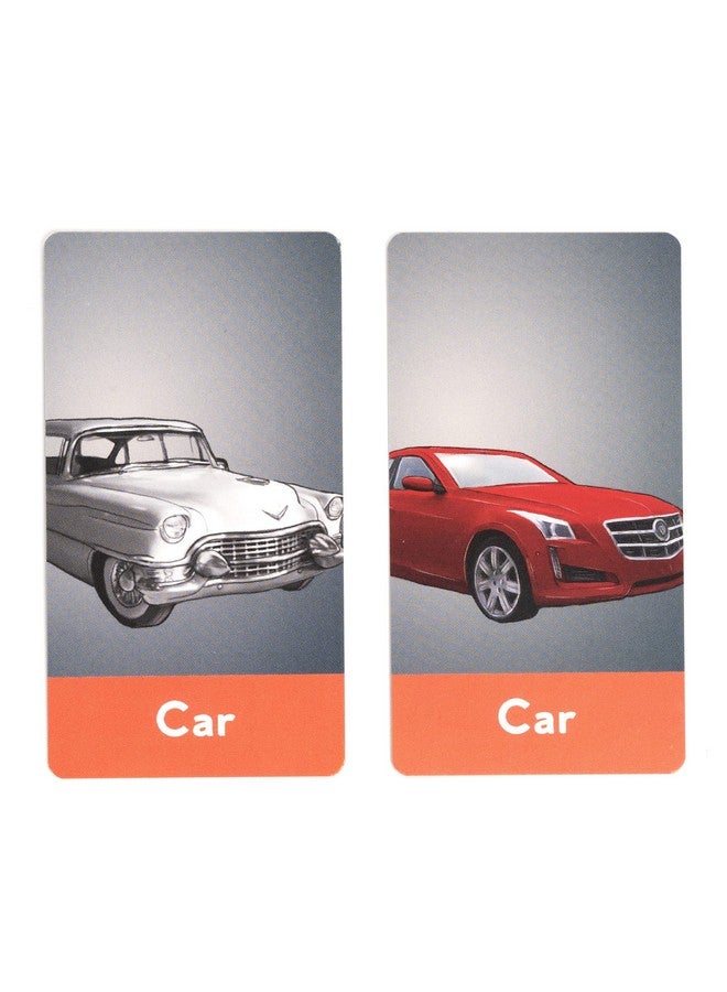 Joy for All Past & Present Pairs - Fun Family Card Games for Seniors, Their Families and Care Partners - Compare Today and Yesterday's Stories for Game Night - Image 5