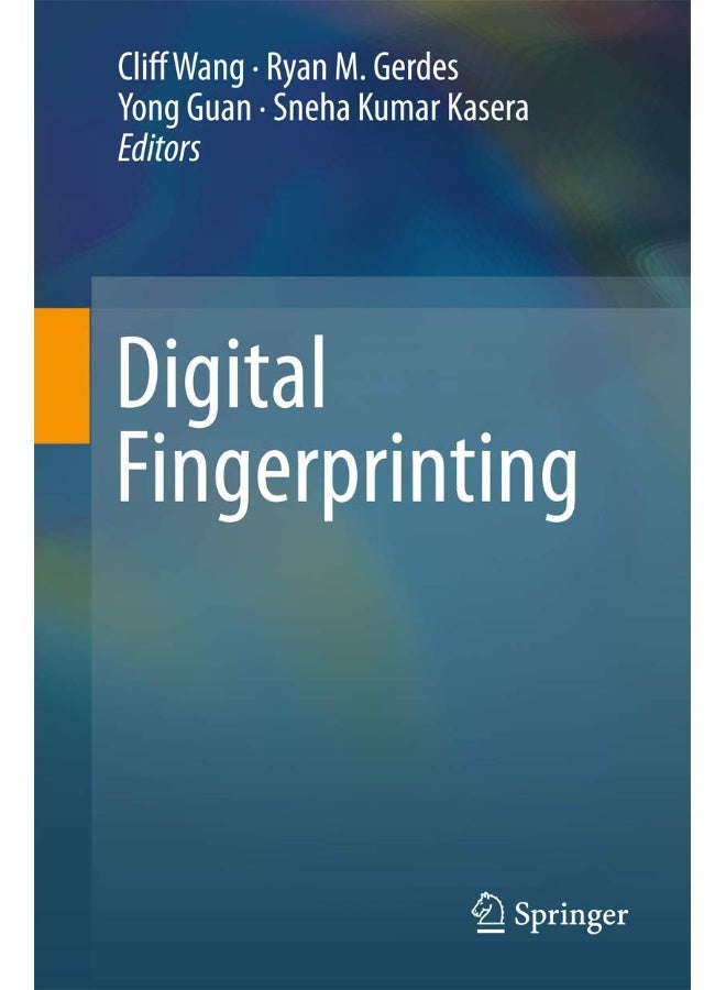 Digital Fingerprinting