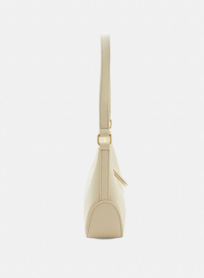 FOREVER 21 Faux Leather Shoulder Bag  - Image 3