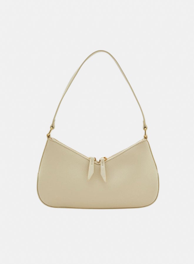 FOREVER 21 Faux Leather Shoulder Bag  - Image 1