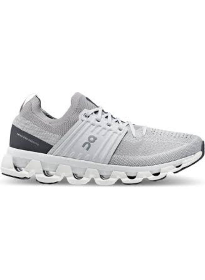 ON MEN'S CLOUDSWIFT 3 Alloy | Glacier - Image 2