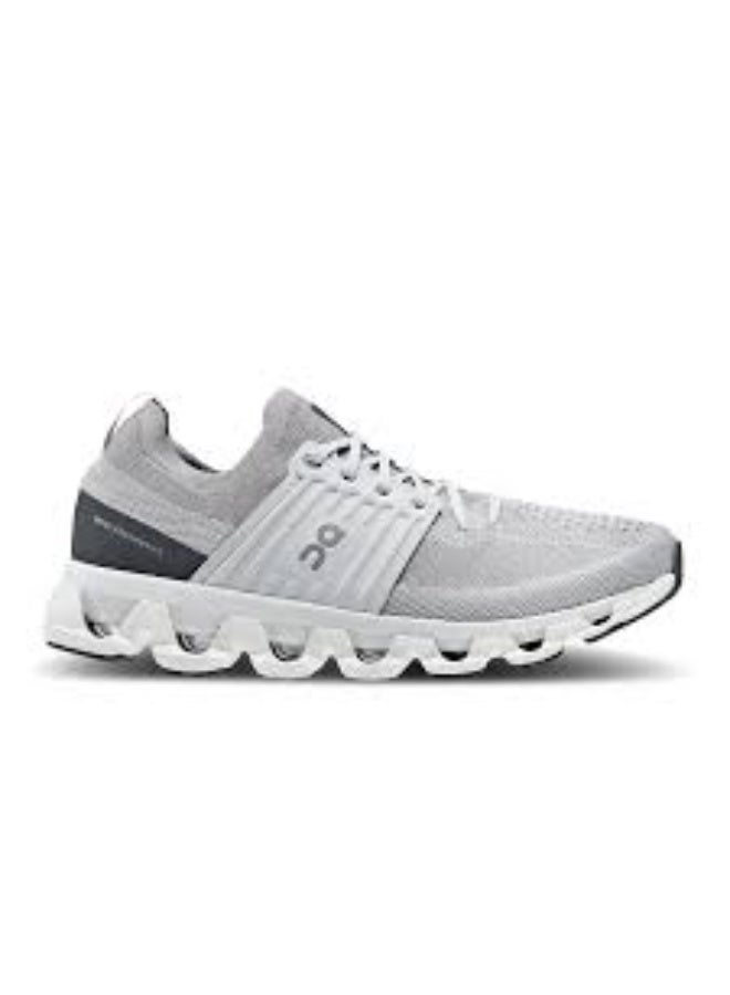 ON MEN'S CLOUDSWIFT 3 Alloy | Glacier - Image 3
