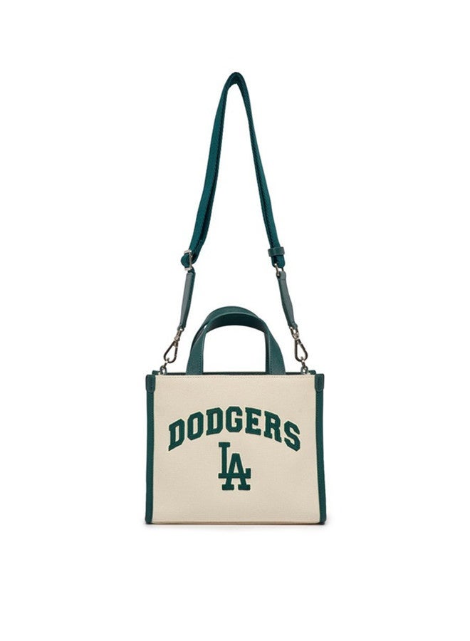 MLB Los Angeles Dodgers Women's Handbags Crossbody Bags Top Handle Satchel with Detachable Strap Luxury Tote Work Bag Fashion Designer Handbags Purses ﻿ - Image 5