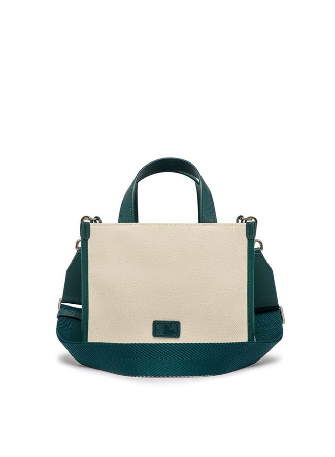 MLB Los Angeles Dodgers Women's Handbags Crossbody Bags Top Handle Satchel with Detachable Strap Luxury Tote Work Bag Fashion Designer Handbags Purses ﻿ - Image 3