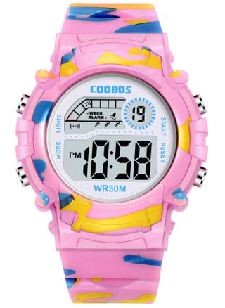 Kids' Water Resistant Rubber Digital Girls Watch - pzsku/Z14025531568AAEB2B8FDZ/45/_/1732547082/4292d181-abcd-4831-a4a1-56b013b03e90