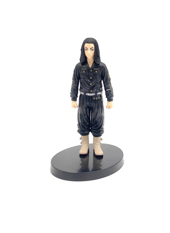 Trunkin - Trunkin | Tokyo Revengers Anime Action Figures | 16cms Keisuke Baji Figurine | Manga Weeb Collectibles - Image 1