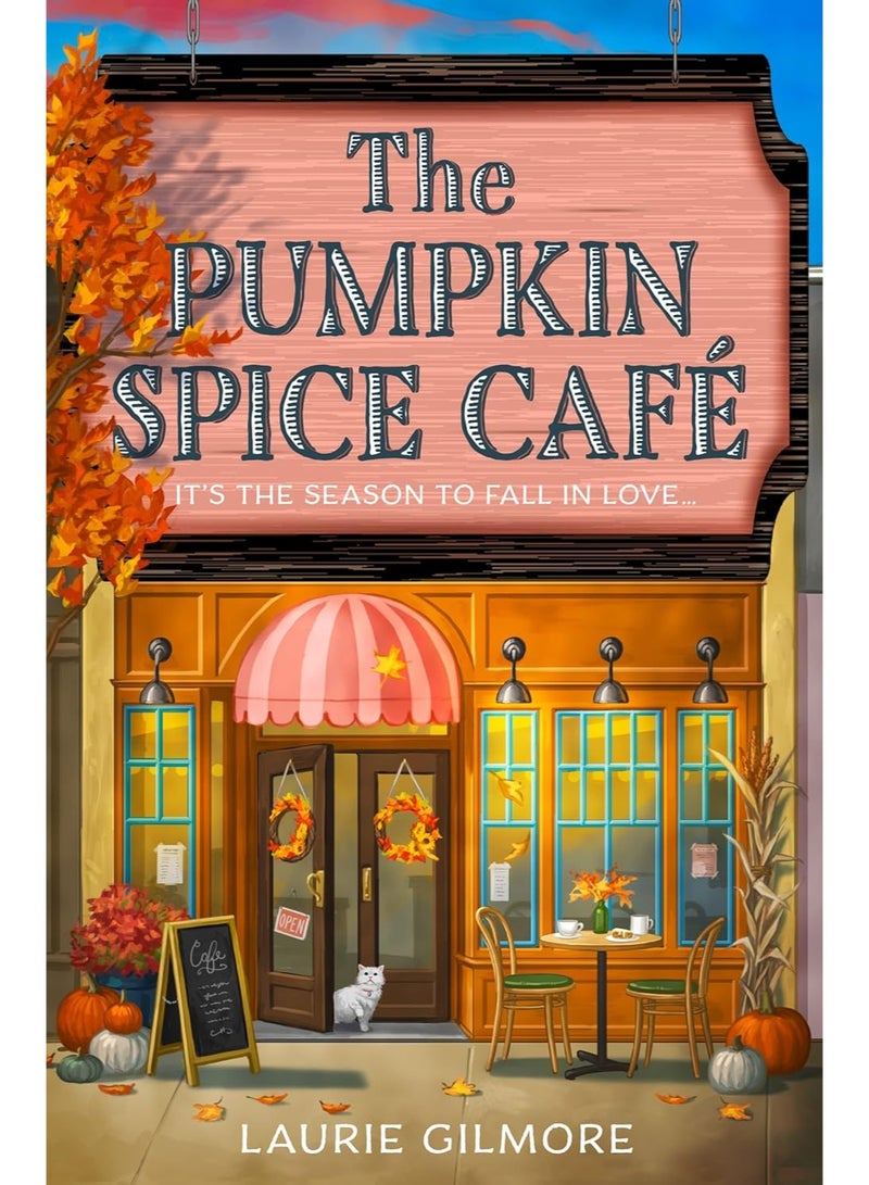 THE PUMPKIN SPICE CAFÉ