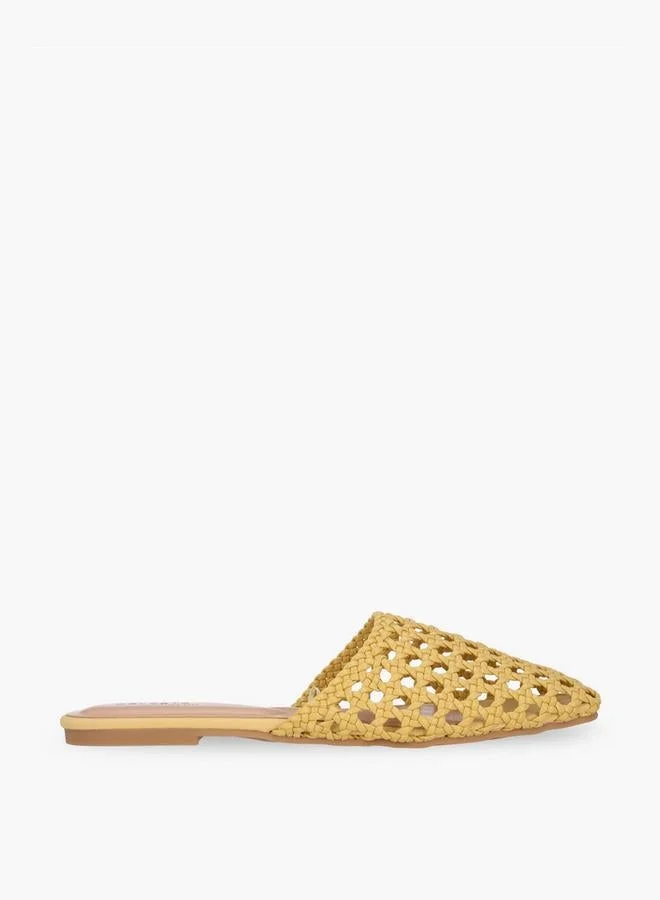 سيليست Women Slip-On Mules