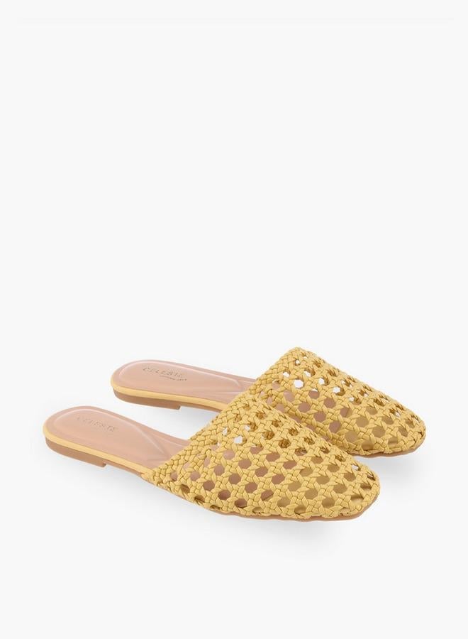 Celeste Women Slip-On Mules - Image 3