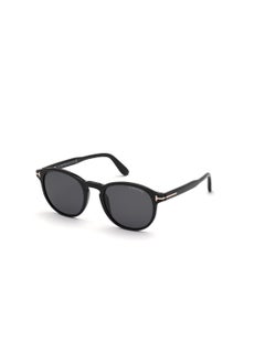 TOM FORD TOM FORD Rimless Acetate Black Men Sunglass  - Image 1