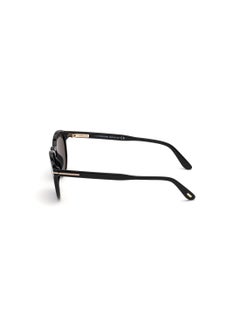 TOM FORD TOM FORD Rimless Acetate Black Men Sunglass  - Image 2