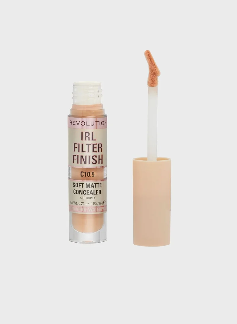 REVOLUTION Revolution Irl Filter Finish Concealer C10.5