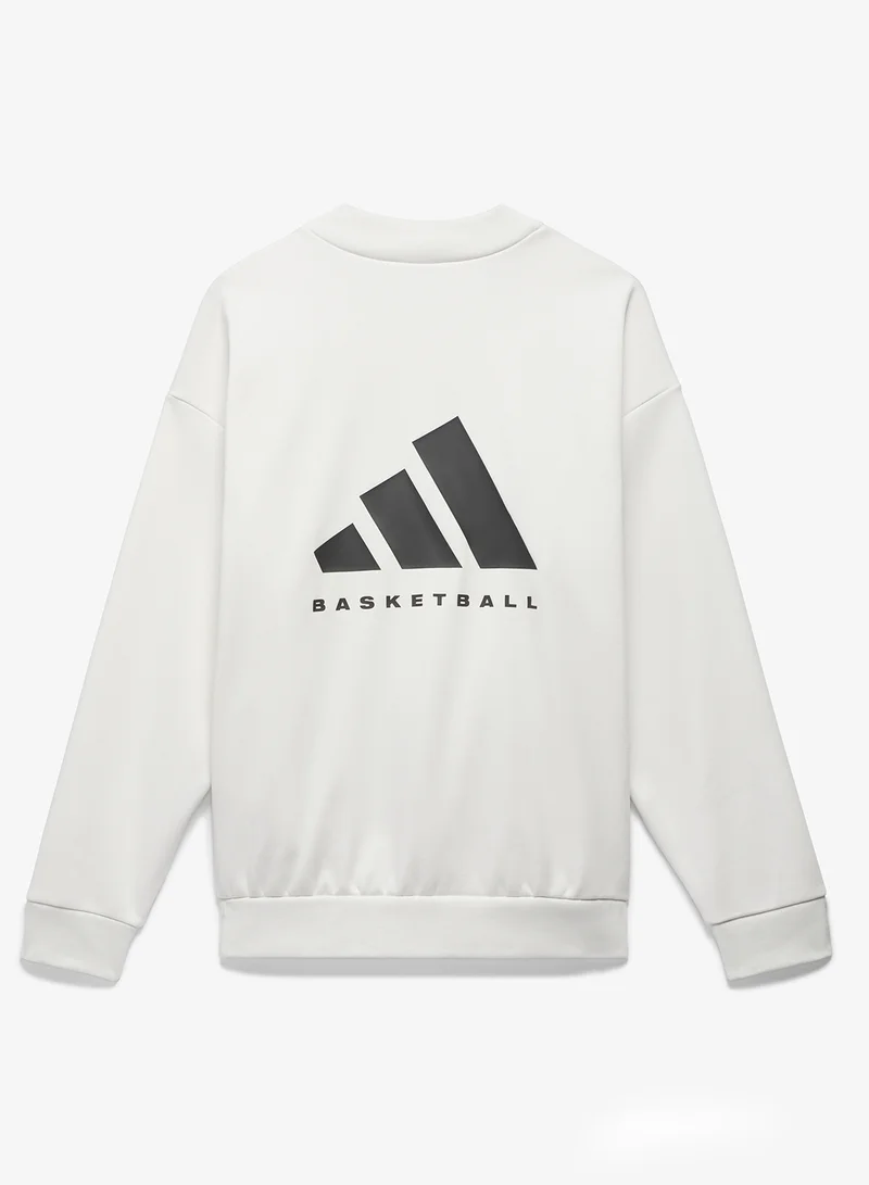 Adidas Essential Logo Sweatshirt