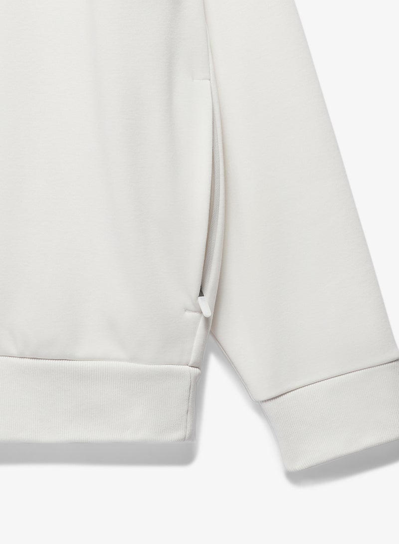 Adidas Essential Logo Sweatshirt - Image 5