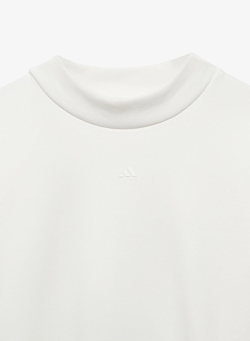Adidas Essential Logo Sweatshirt - Image 4