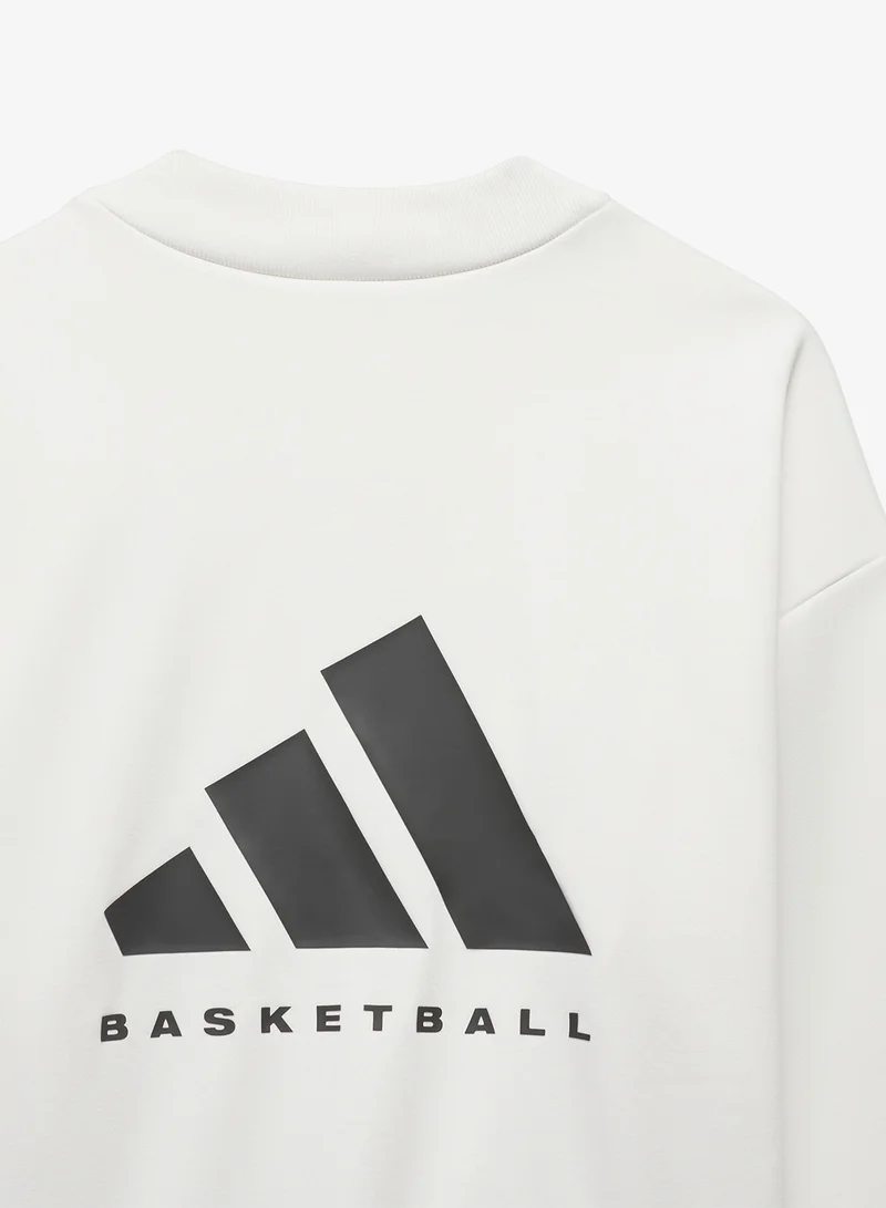 Adidas Essential Logo Sweatshirt