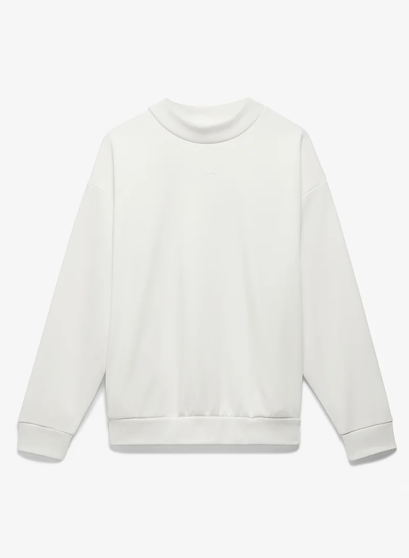 Adidas Essential Logo Sweatshirt