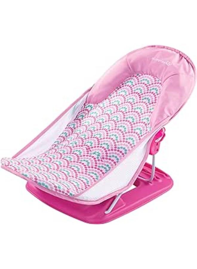 Generic Summer Infant Deluxe Baby Bather, Bubble Stripes 