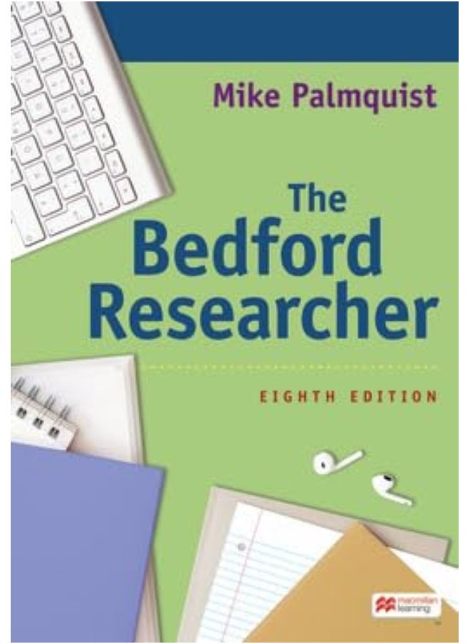 null - Macmillan Learning Bedford Researcher - Image 1