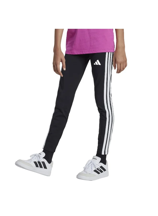 اديداس Adidas Jg 3S Leg 230 Black Training Tights For Junior 7-8Y