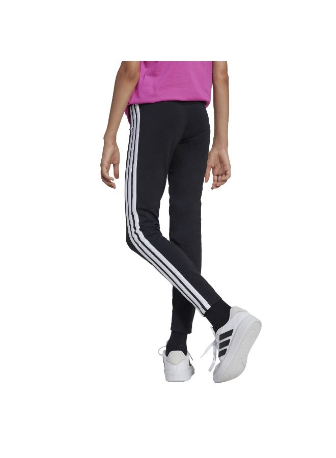 Adidas Jg 3S Leg 230 Black Training Tights For Junior 7-8Y  - Image 3