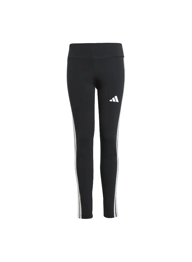 اديداس Adidas Jg 3S Leg 230 Black Training Tights For Junior 7-8Y