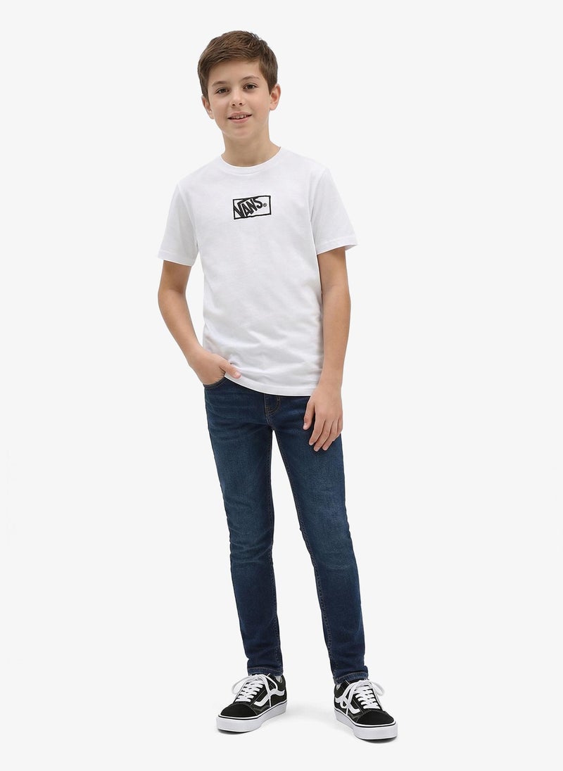 فانز تيشيرت بوكس بلوكد - Image 1
